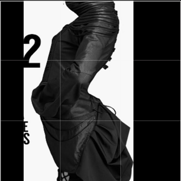 Gelareh leather worn 2 times - Picture 2 of 8